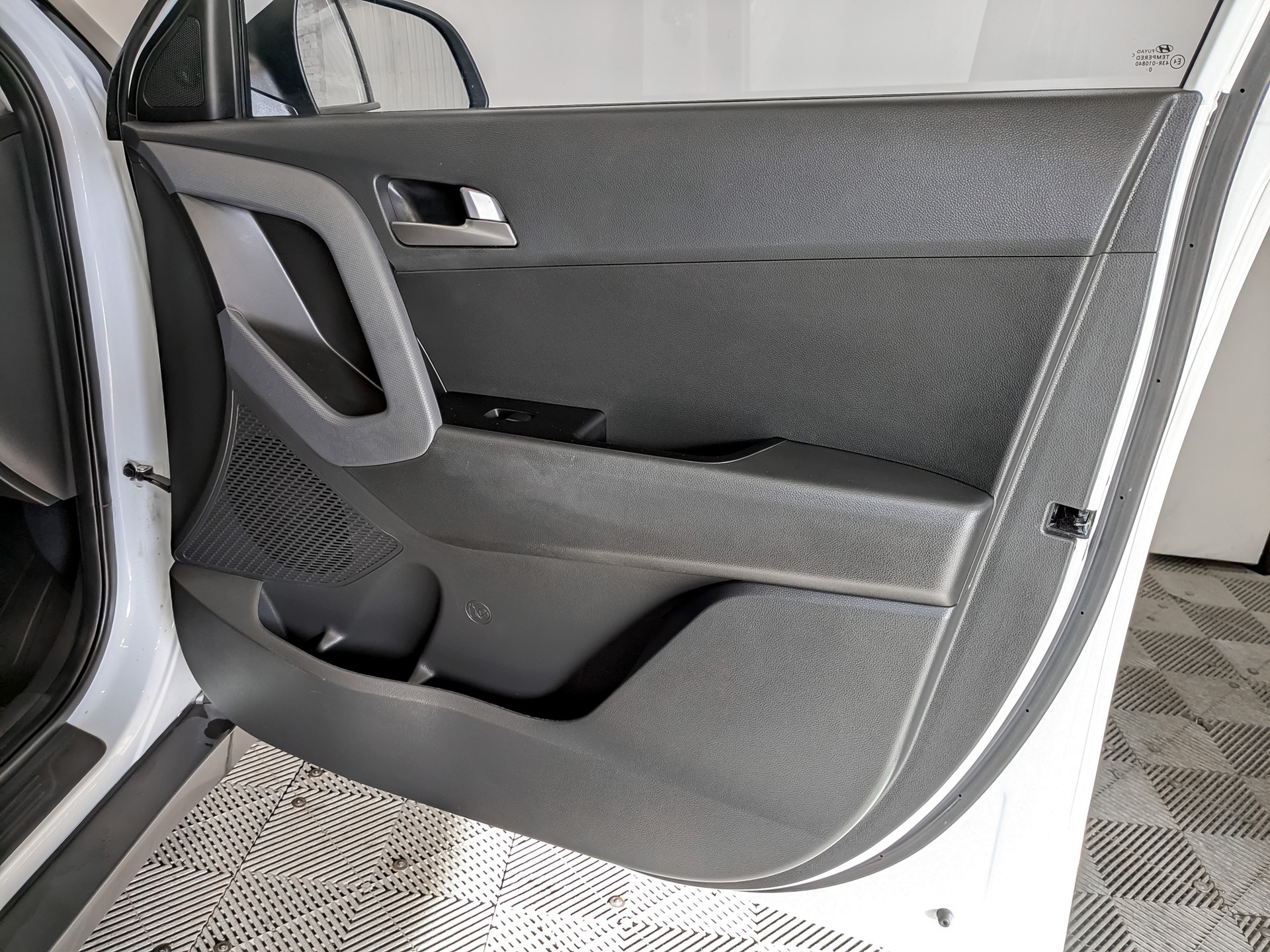 HYUNDAI Creta 1.60 (121 л.с), автомат, 2021, пробег 95 781 км