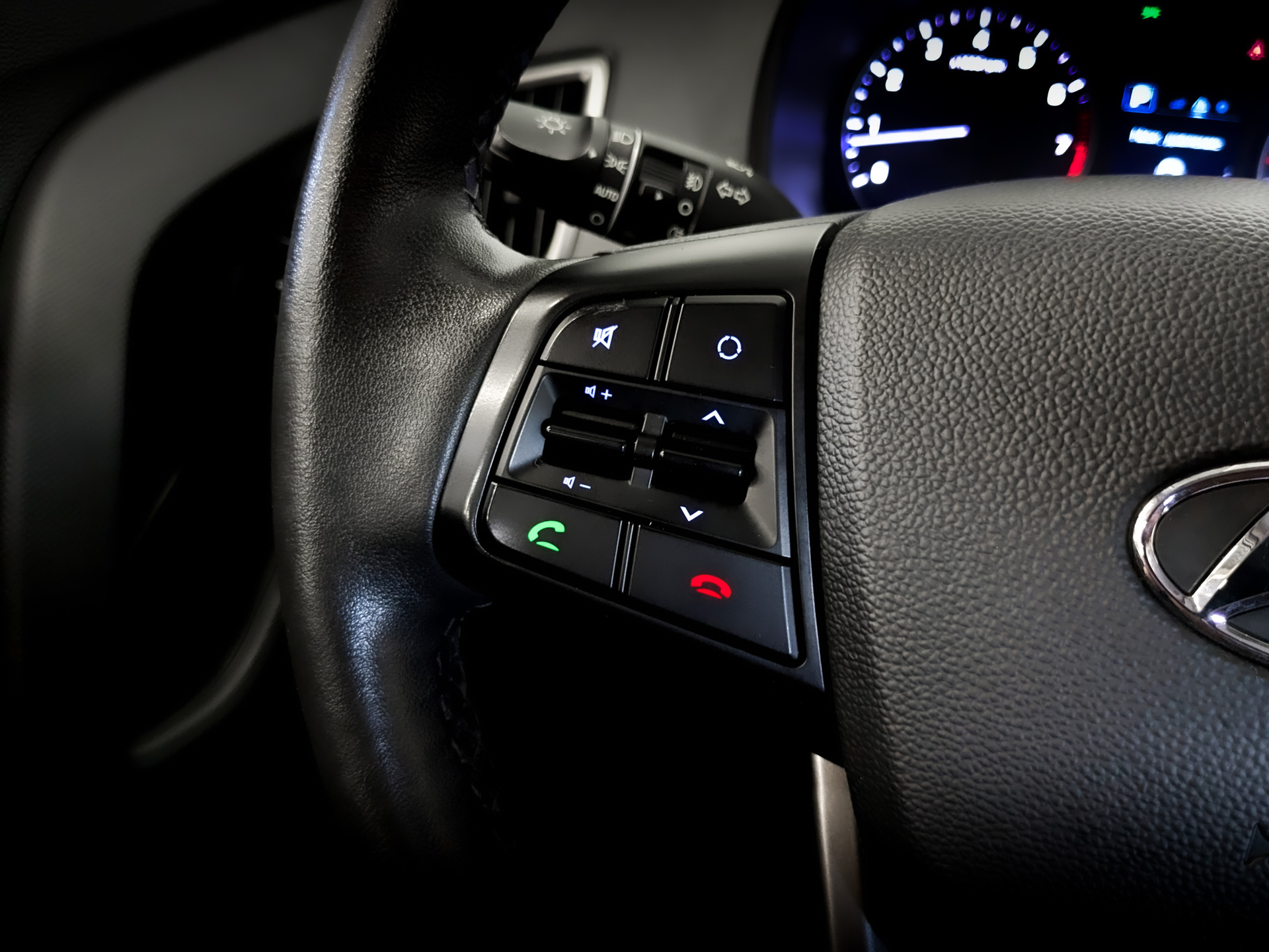 HYUNDAI Creta 1.60 (121 л.с), автомат, 2021, пробег 95 781 км