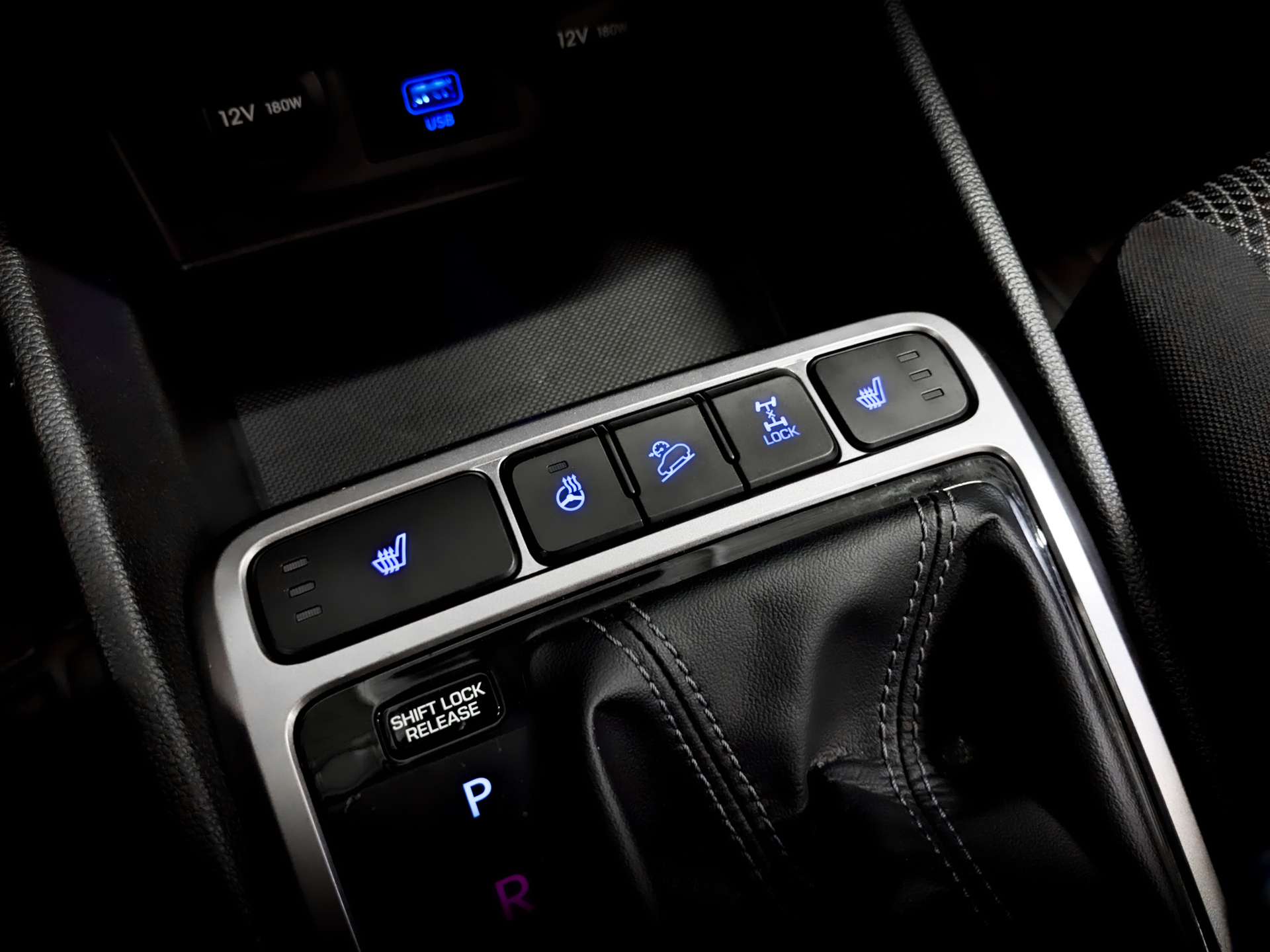 HYUNDAI Creta 1.60 (121 л.с), автомат, 2021, пробег 95 781 км