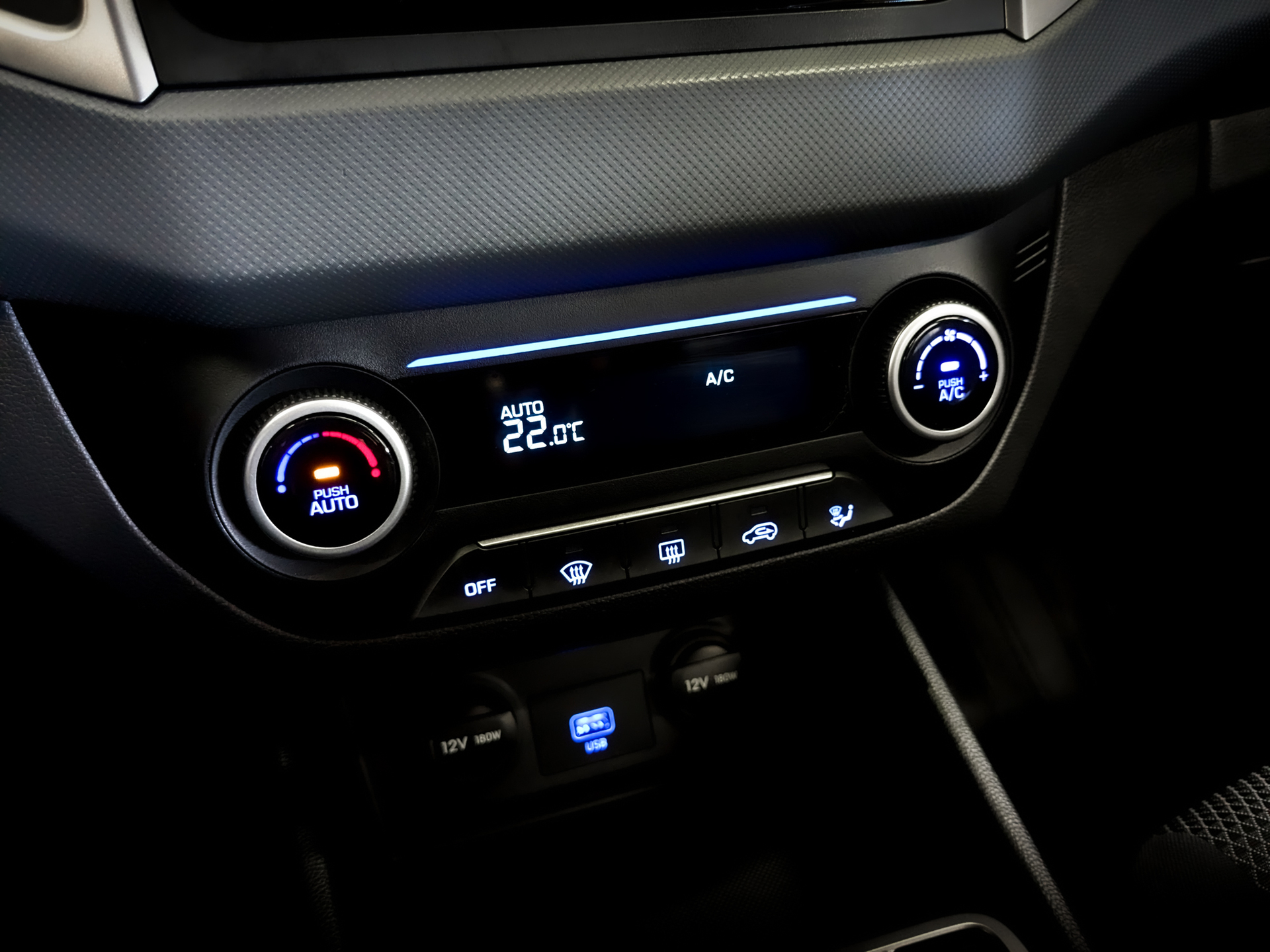 HYUNDAI Creta 1.60 (121 л.с), автомат, 2021, пробег 95 781 км