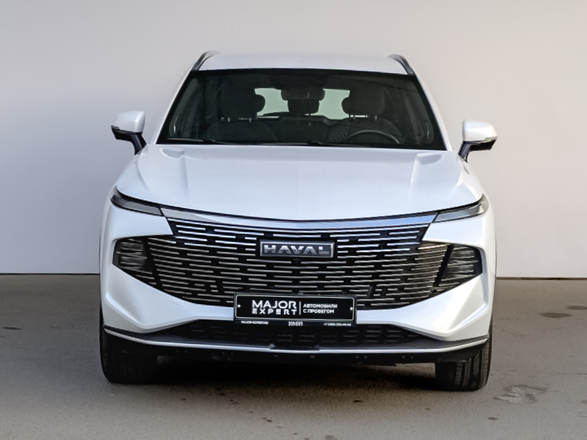 HAVAL F7 2.00 (192 л.с), автомат, 2025, пробег 11 000 км