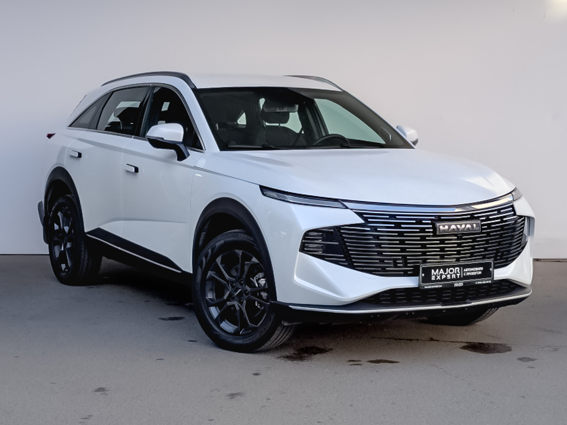 HAVAL F7 2.00 (192 л.с), автомат, 2025, пробег 11 000 км