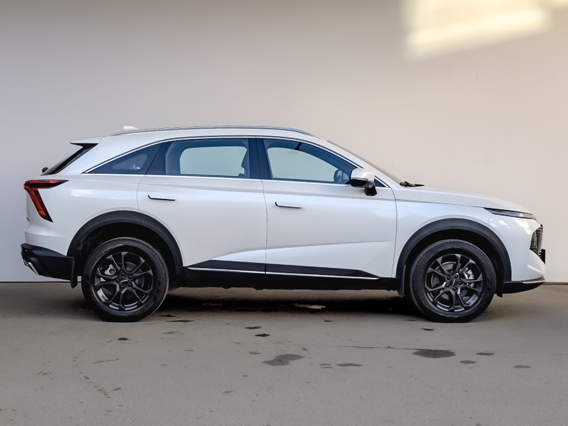 HAVAL F7 2.00 (192 л.с), автомат, 2025, пробег 11 000 км
