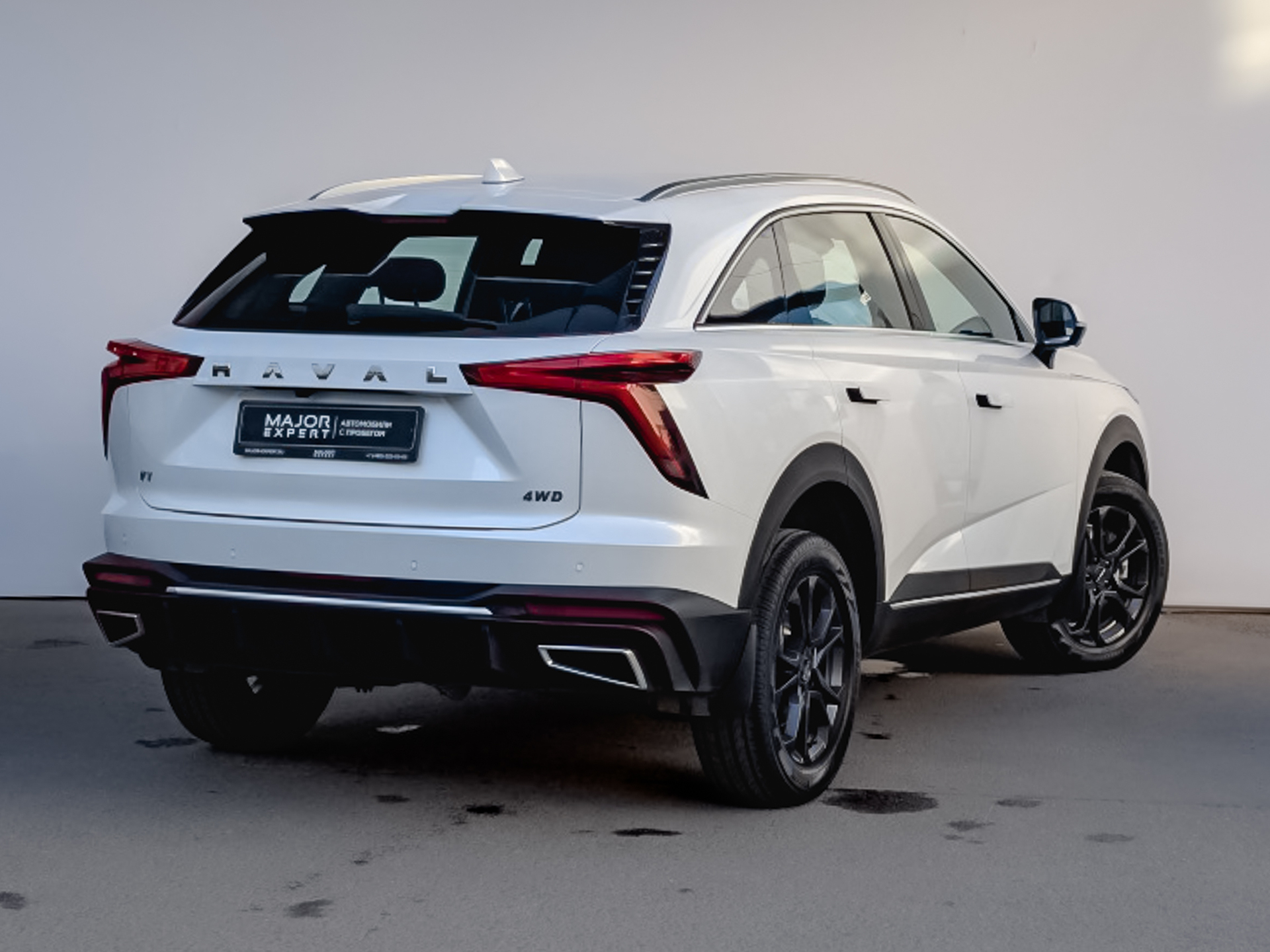 HAVAL F7 2.00 (192 л.с), автомат, 2025, пробег 11 000 км