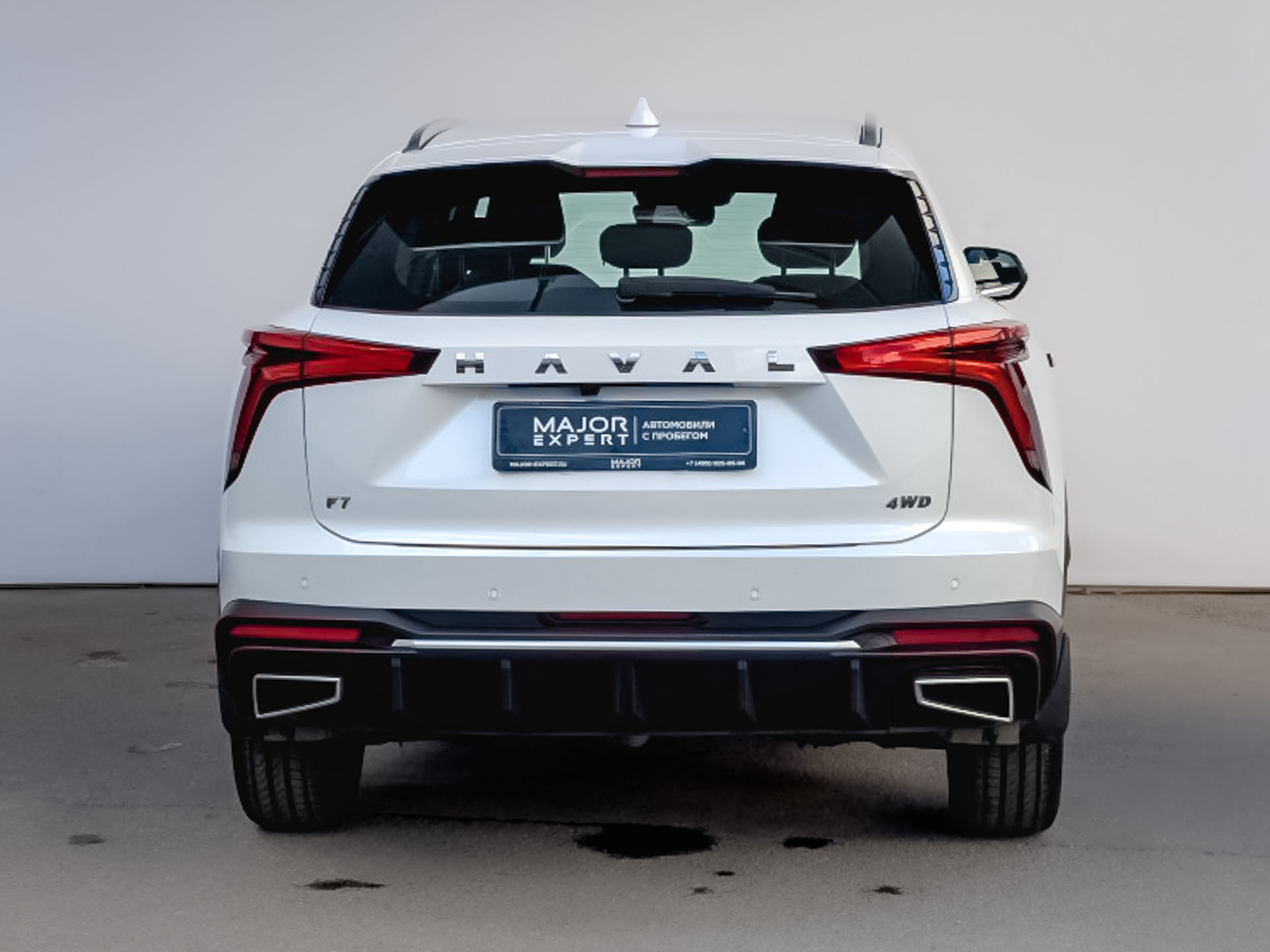 HAVAL F7 2.00 (192 л.с), автомат, 2025, пробег 11 000 км