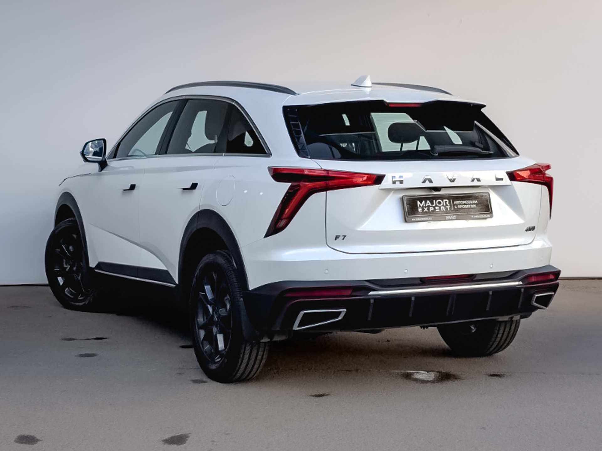 HAVAL F7 2.00 (192 л.с), автомат, 2025, пробег 11 000 км