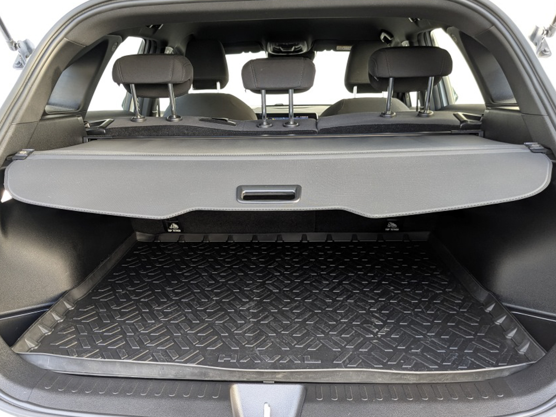 HAVAL F7 2.00 (192 л.с), автомат, 2025, пробег 11 000 км