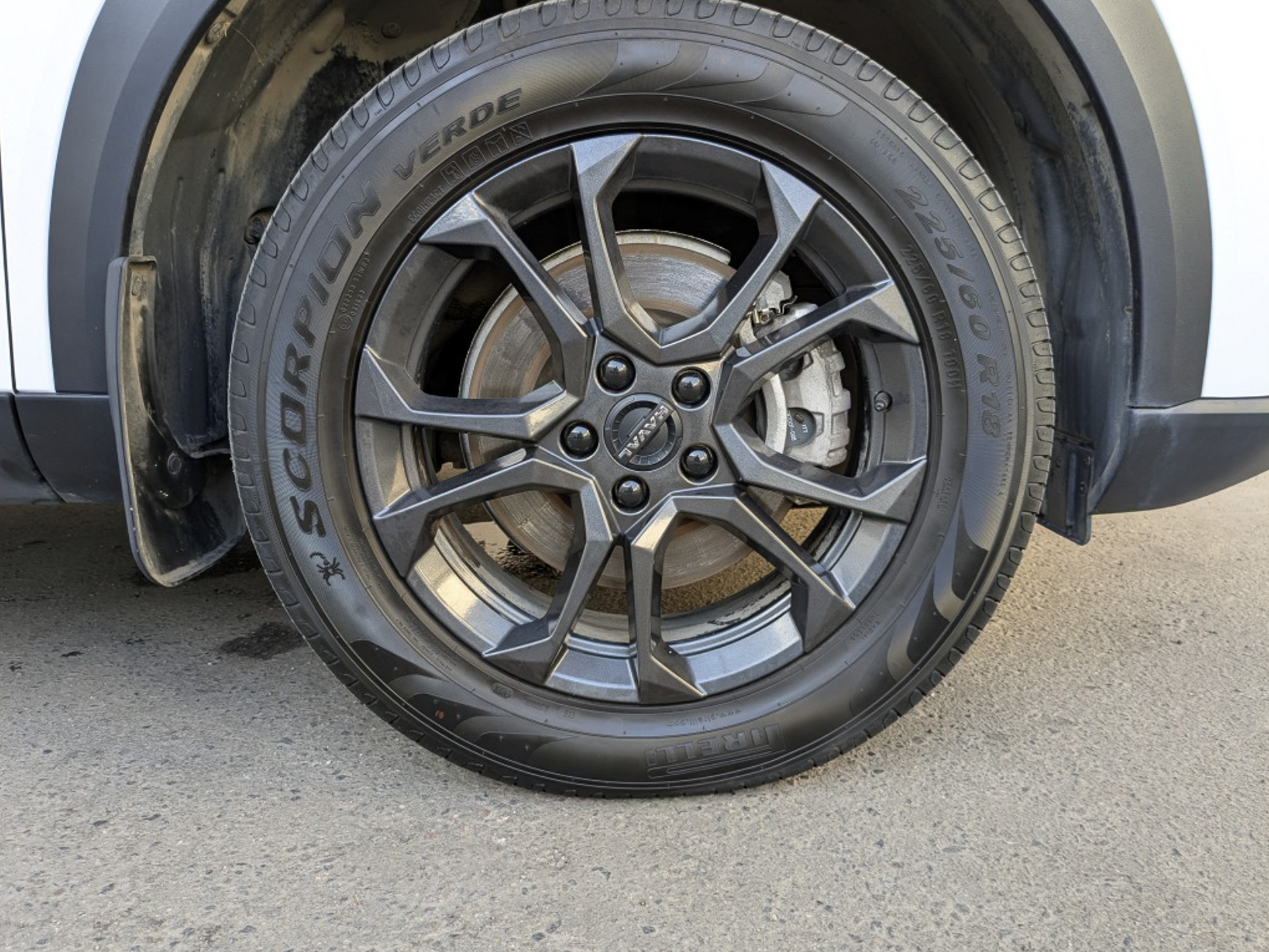 HAVAL F7 2.00 (192 л.с), автомат, 2025, пробег 11 000 км