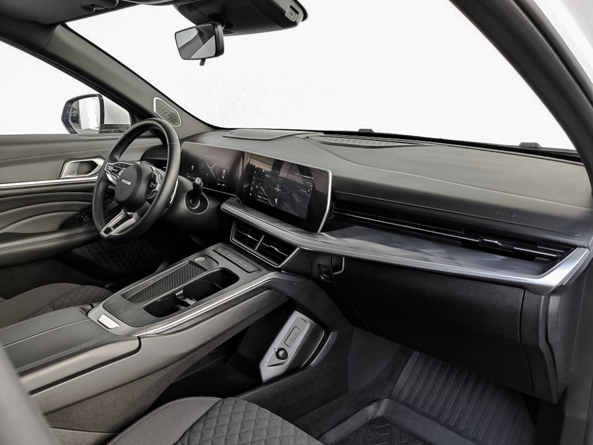 HAVAL F7 2.00 (192 л.с), автомат, 2025, пробег 11 000 км