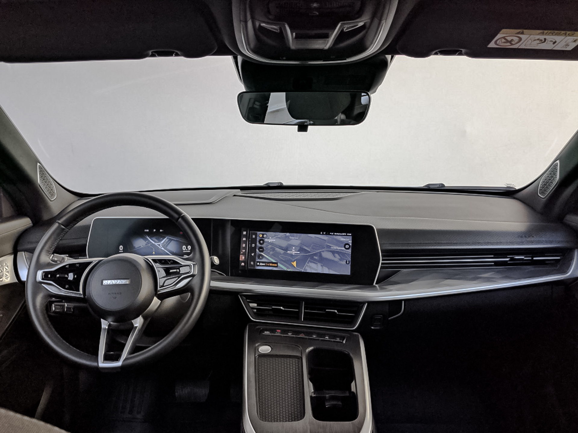 HAVAL F7 2.00 (192 л.с), автомат, 2025, пробег 11 000 км