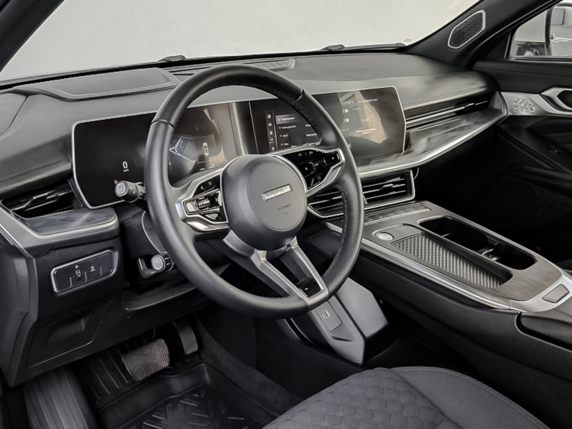 HAVAL F7 2.00 (192 л.с), автомат, 2025, пробег 11 000 км