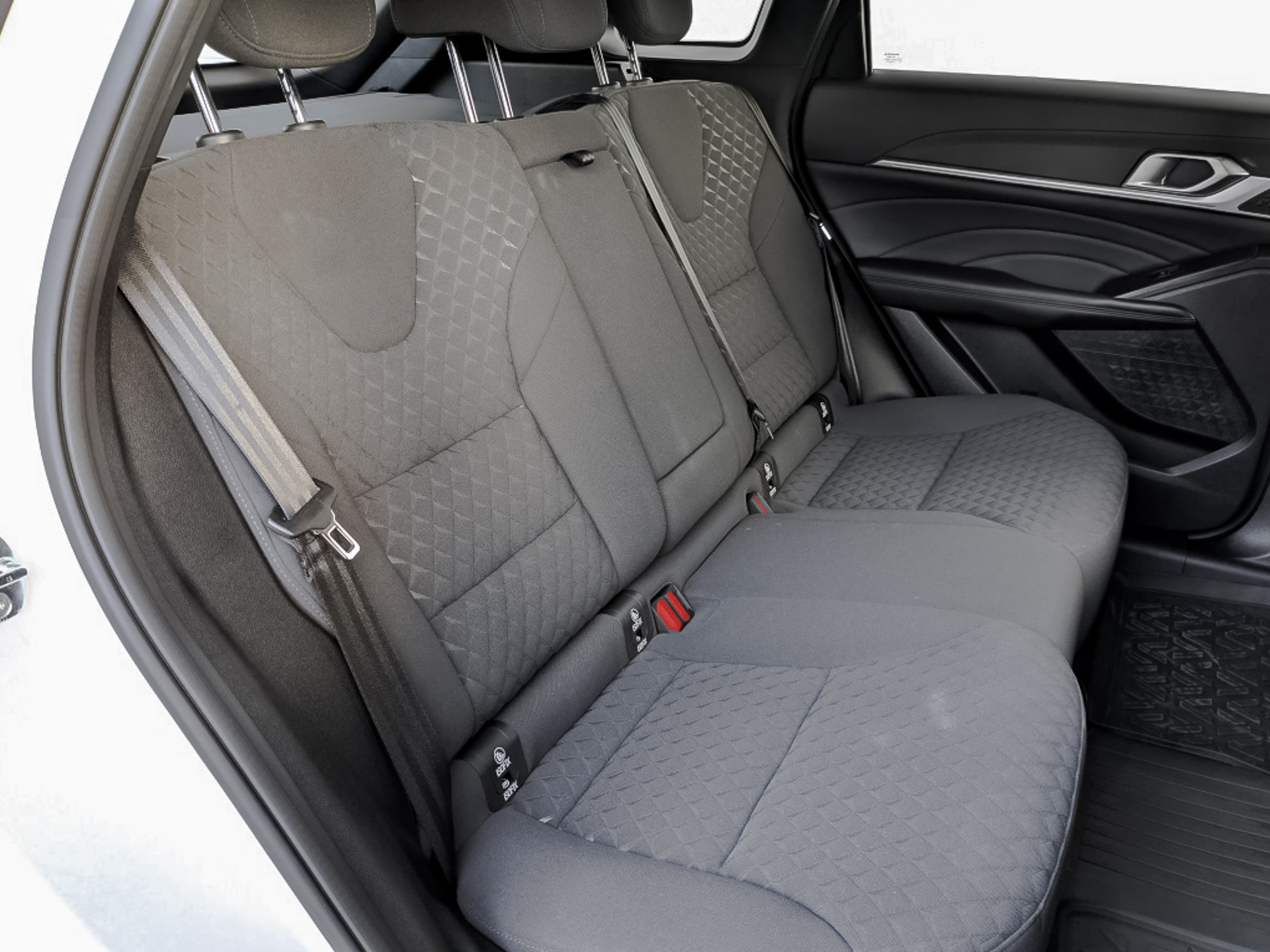 HAVAL F7 2.00 (192 л.с), автомат, 2025, пробег 11 000 км