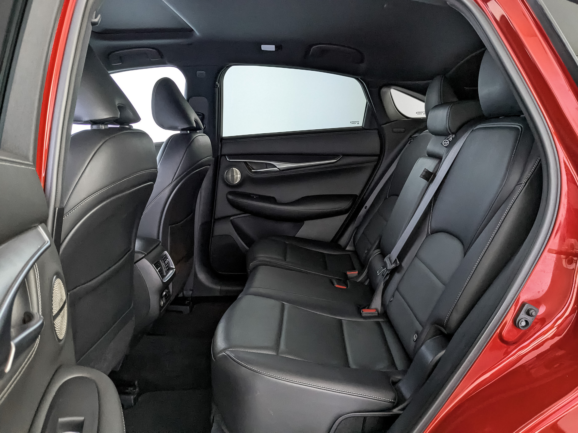 INFINITI QX55 2.00 (249 л.с), автомат, 2021, пробег 52 000 км