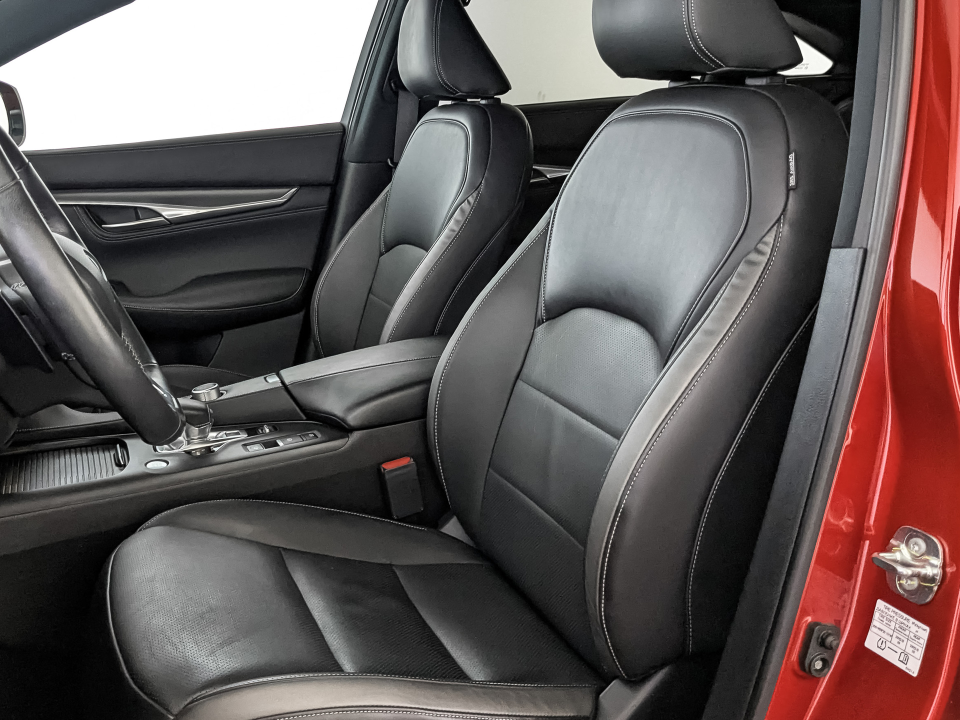 INFINITI QX55 2.00 (249 л.с), автомат, 2021, пробег 52 000 км