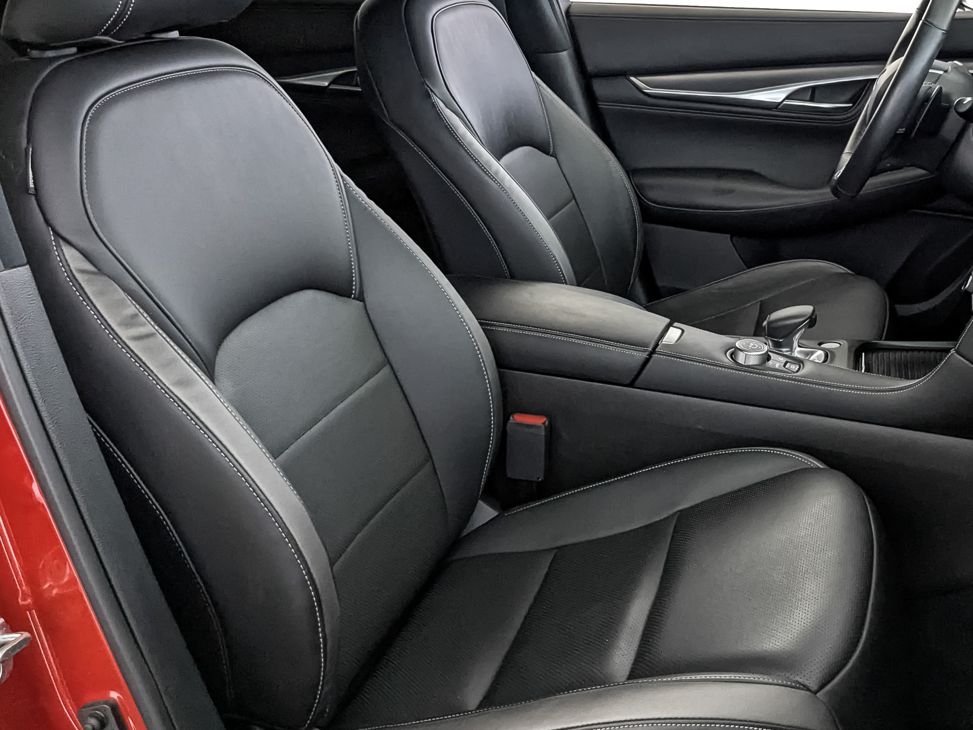 INFINITI QX55 2.00 (249 л.с), автомат, 2021, пробег 52 000 км