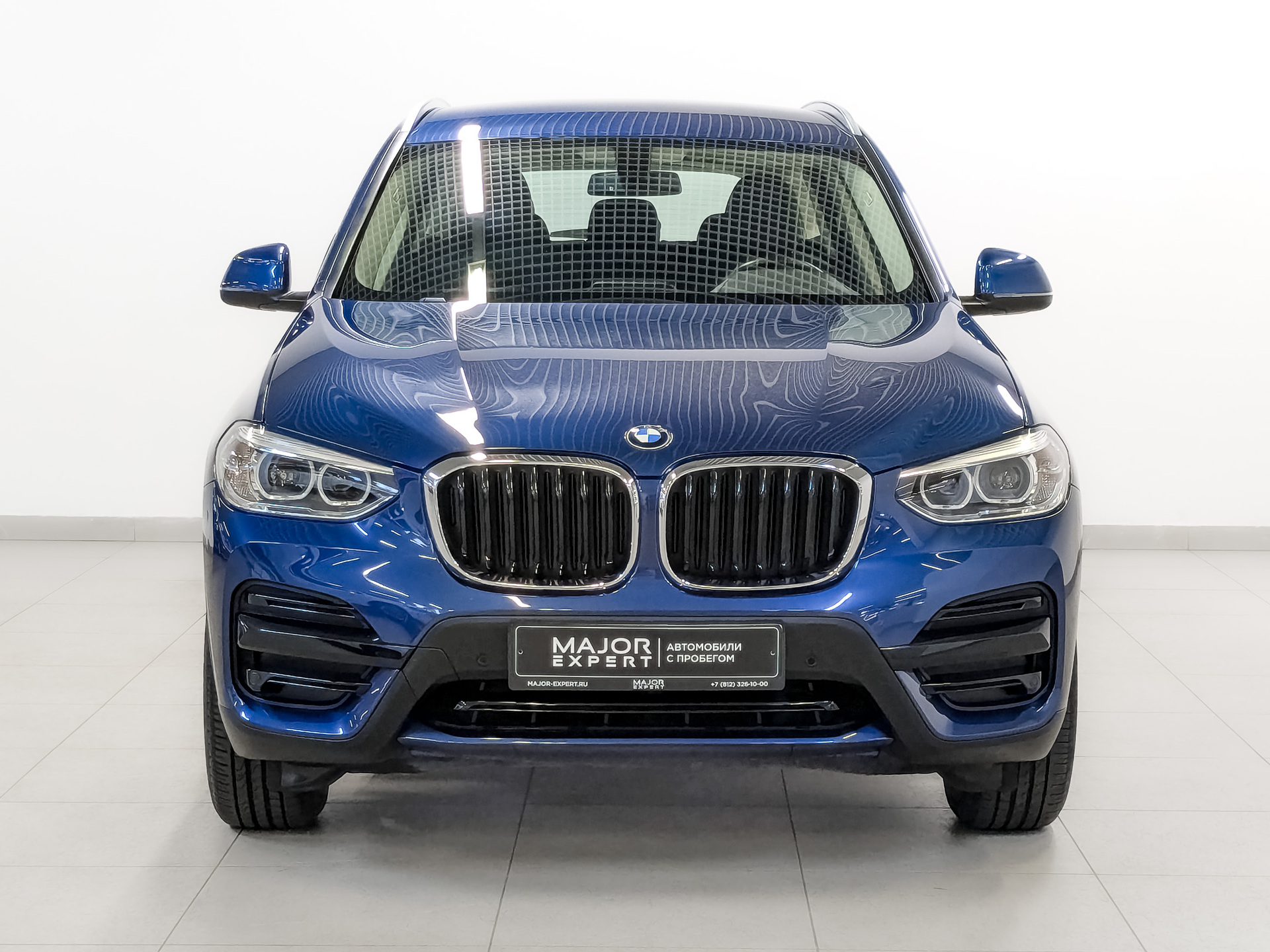 BMW X3 2.00 (184 л.с), автомат, 2019, пробег 26 321 км