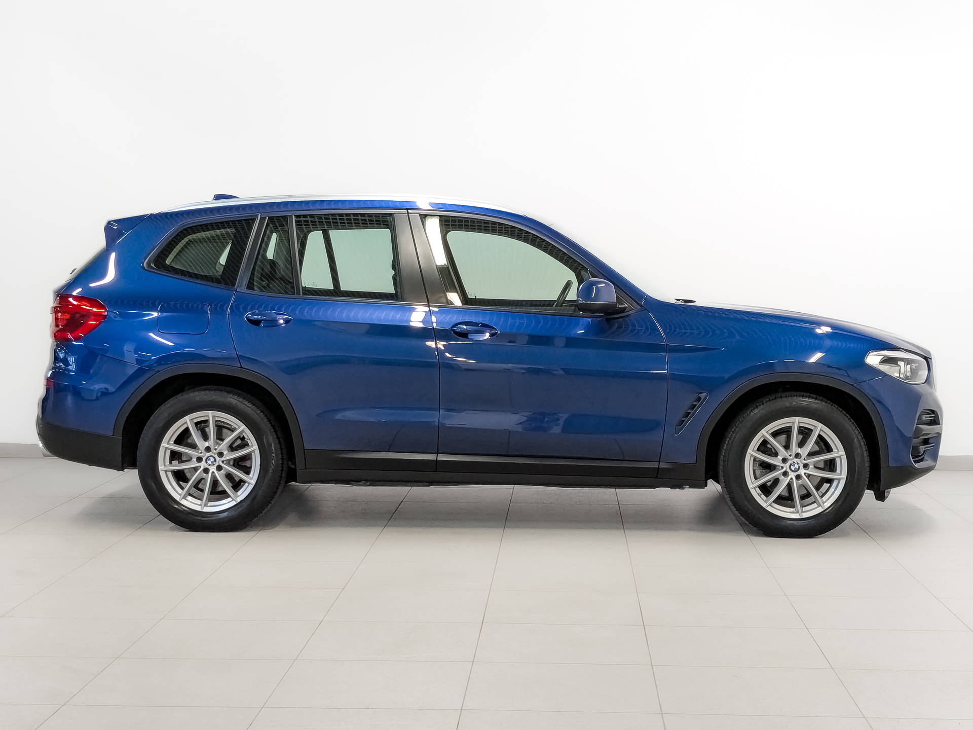 BMW X3 2.00 (184 л.с), автомат, 2019, пробег 26 321 км