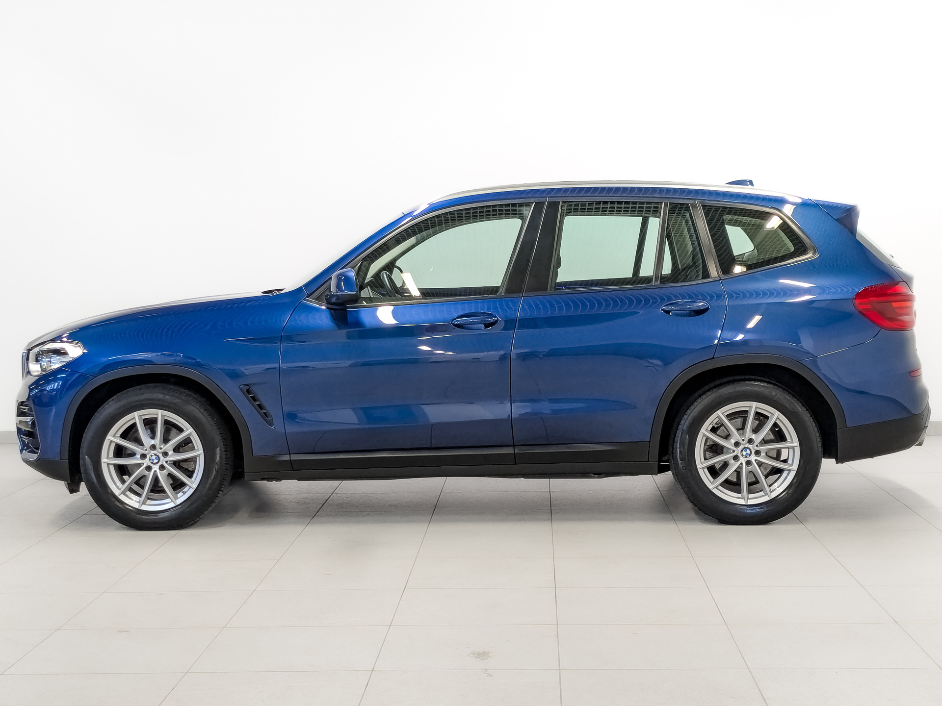BMW X3 2.00 (184 л.с), автомат, 2019, пробег 26 321 км