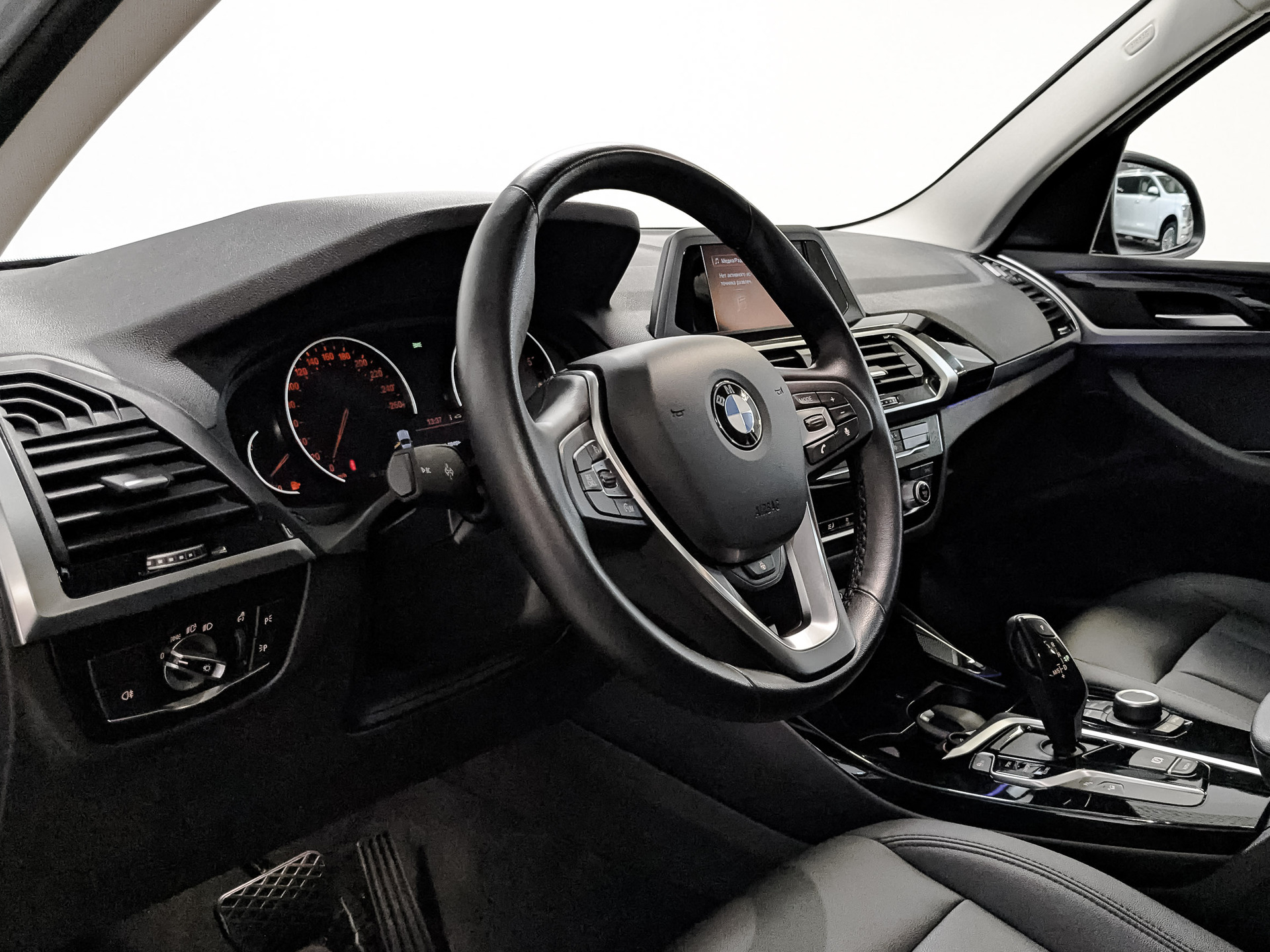 BMW X3 2.00 (184 л.с), автомат, 2019, пробег 26 321 км