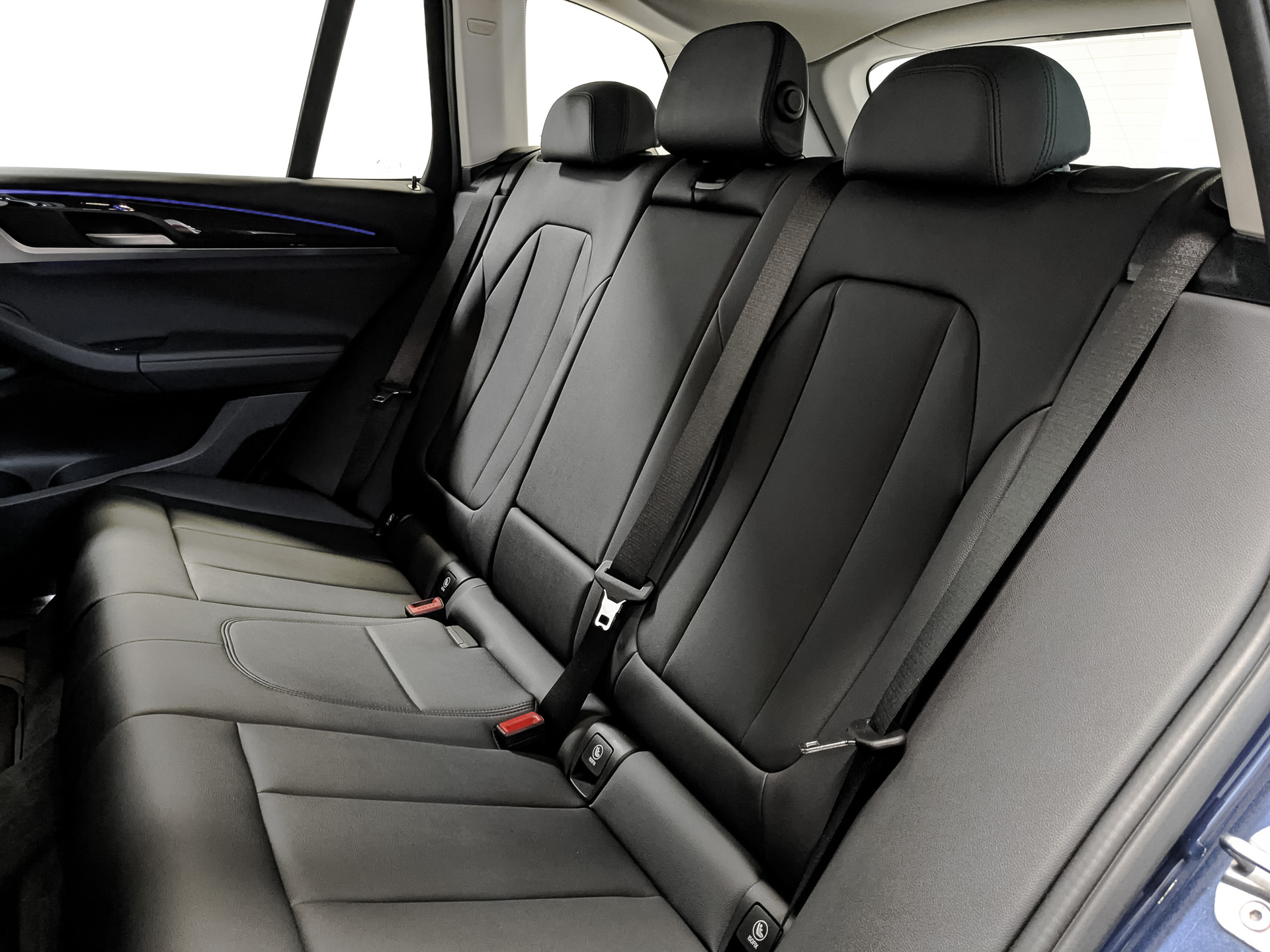 BMW X3 2.00 (184 л.с), автомат, 2019, пробег 26 321 км