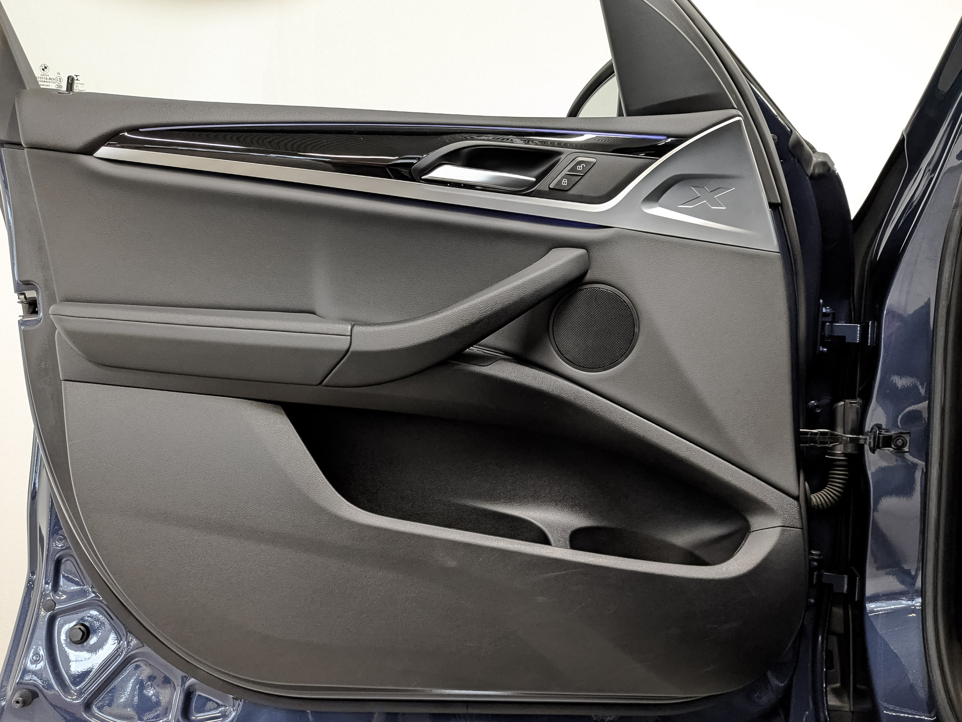 BMW X3 2.00 (184 л.с), автомат, 2019, пробег 26 321 км