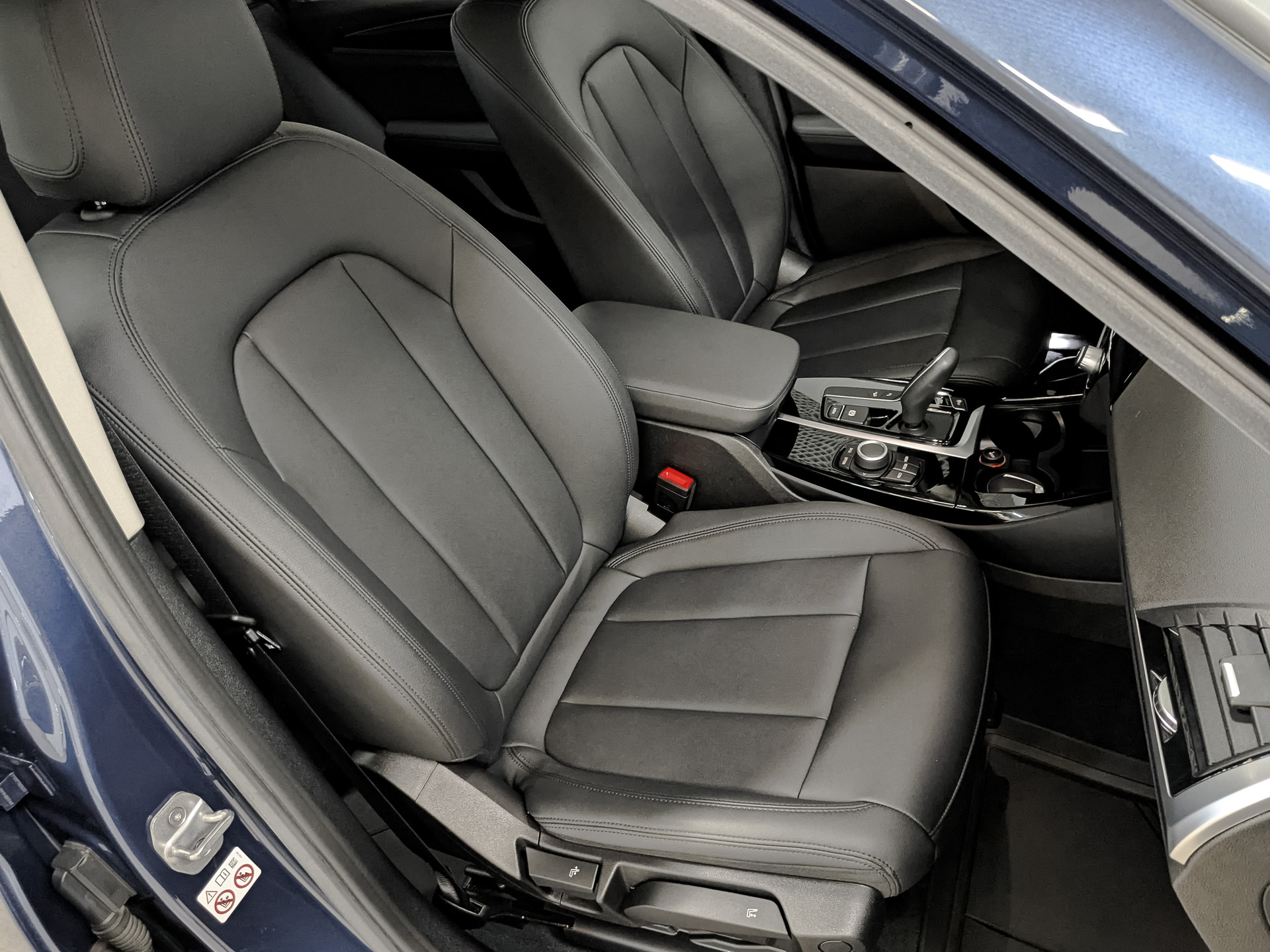 BMW X3 2.00 (184 л.с), автомат, 2019, пробег 26 321 км