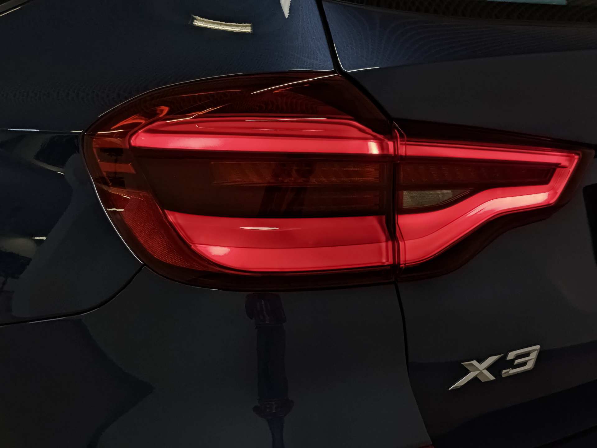 BMW X3 2.00 (184 л.с), автомат, 2019, пробег 26 321 км