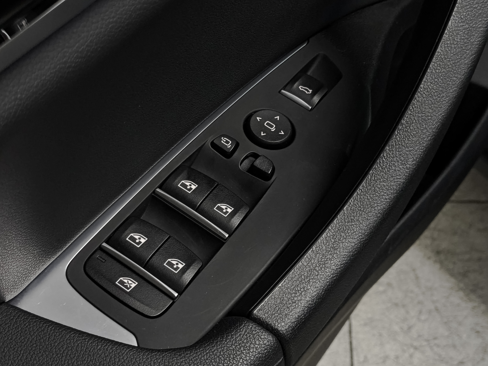 BMW X3 2.00 (184 л.с), автомат, 2019, пробег 26 321 км