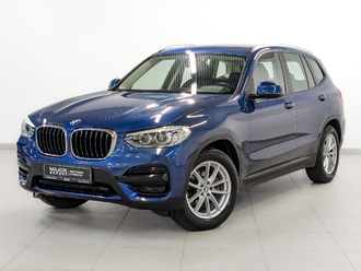 BMW X3 (G01/F97)