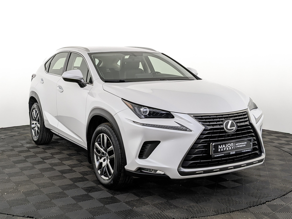 Lexus NX