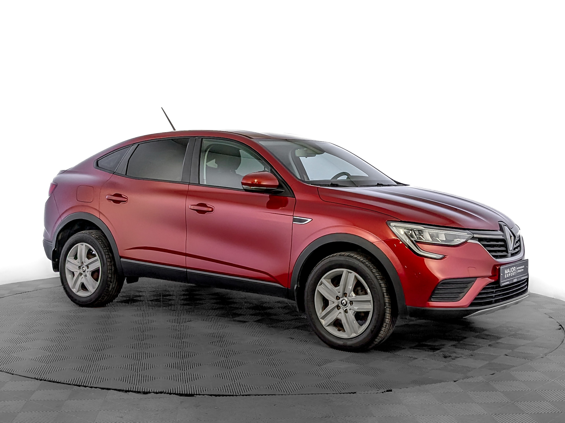 RENAULT Arkana 1.30 (150 л.с), автомат, 2019, пробег 58 747 км