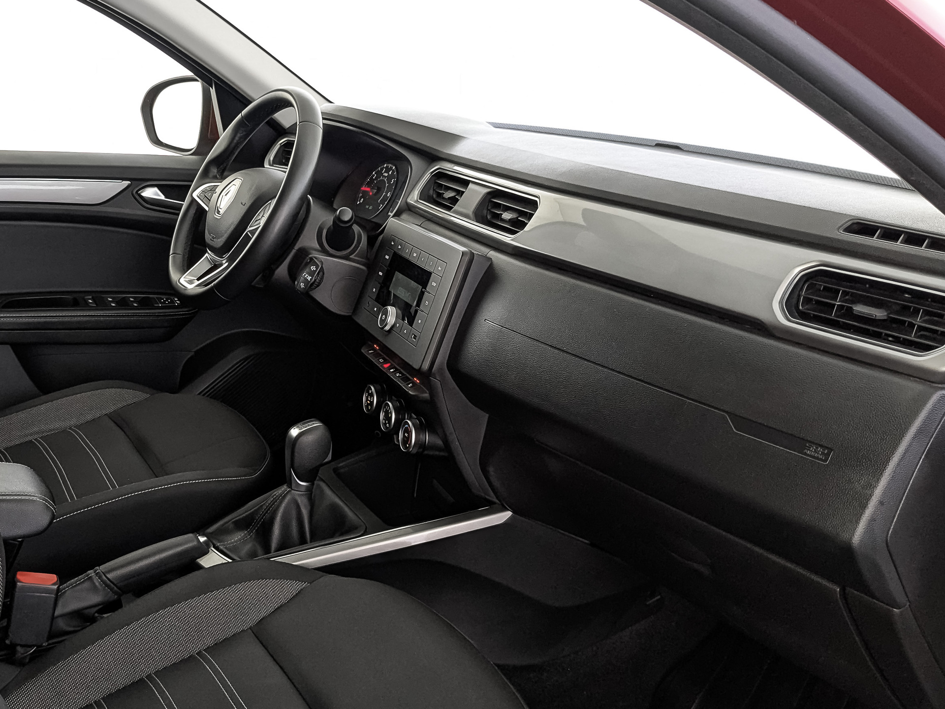 RENAULT Arkana 1.30 (150 л.с), автомат, 2019, пробег 58 747 км