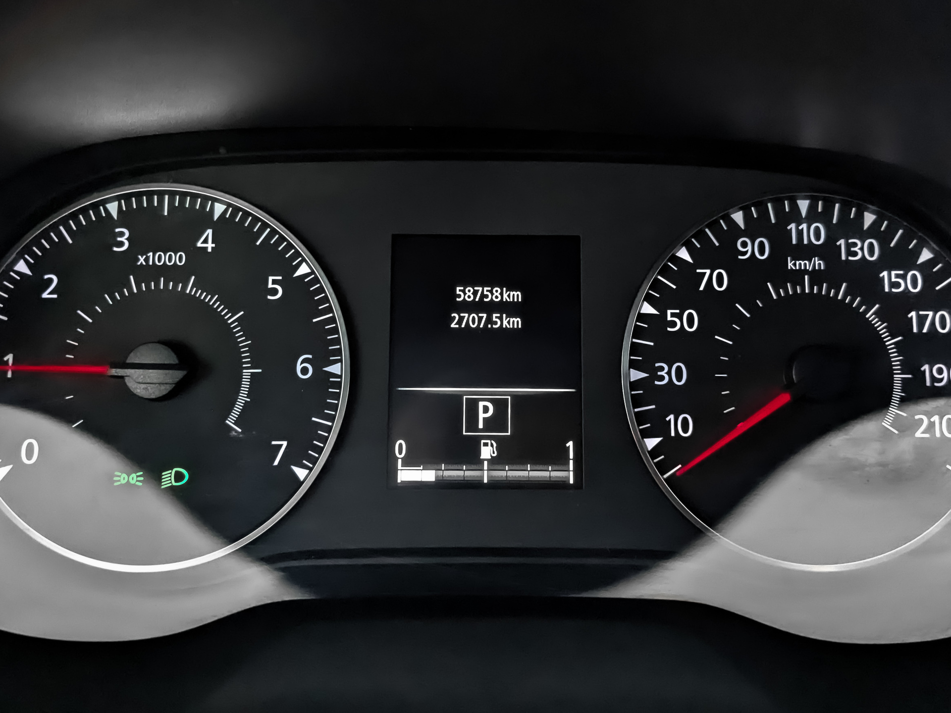 RENAULT Arkana 1.30 (150 л.с), автомат, 2019, пробег 58 747 км