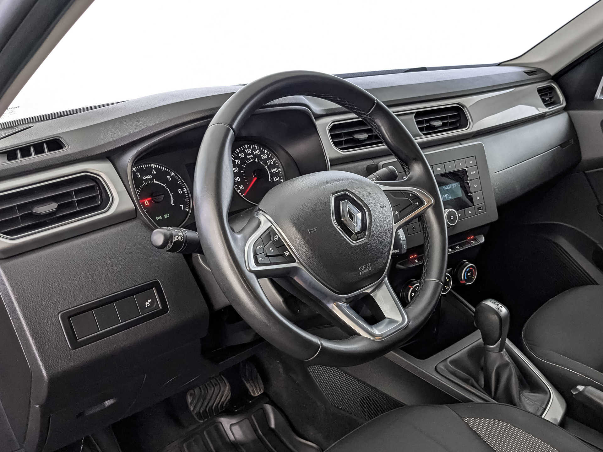 RENAULT Arkana 1.30 (150 л.с), автомат, 2019, пробег 58 747 км
