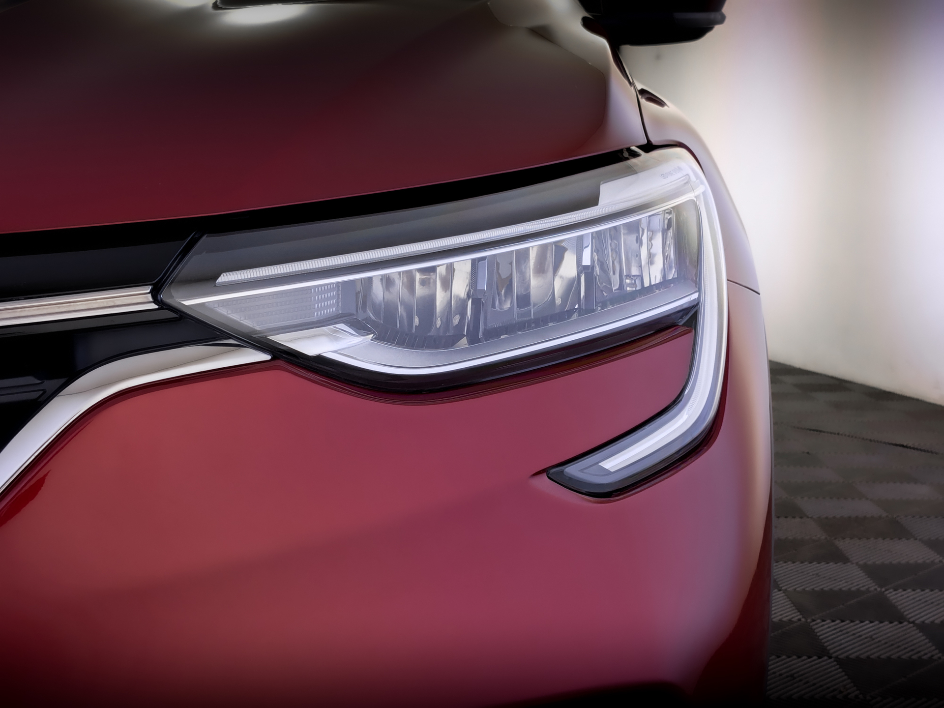 RENAULT Arkana 1.30 (150 л.с), автомат, 2019, пробег 58 747 км