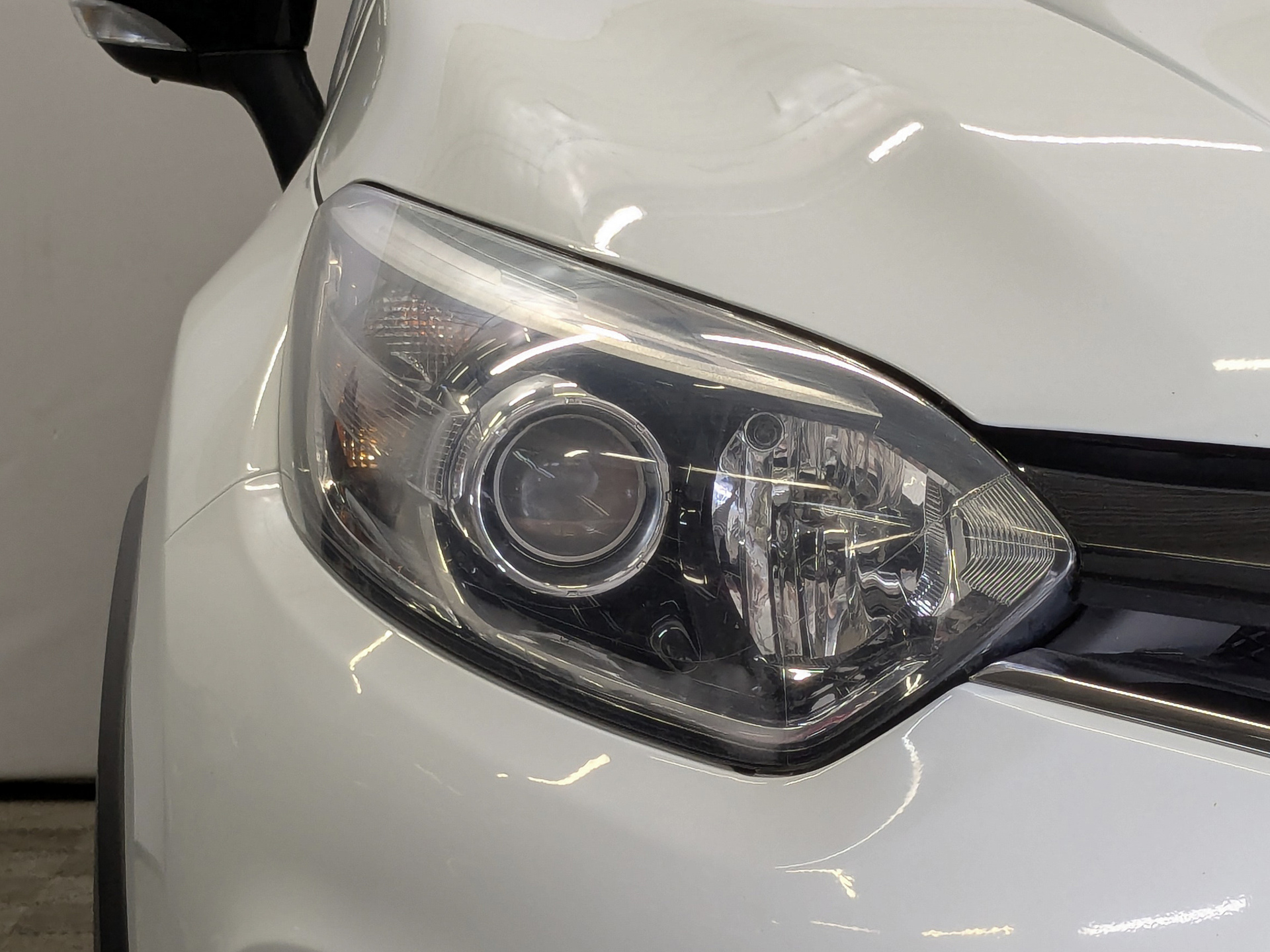 RENAULT Kaptur 1.60 (114 л.с), автомат, 2017, пробег 120 482 км