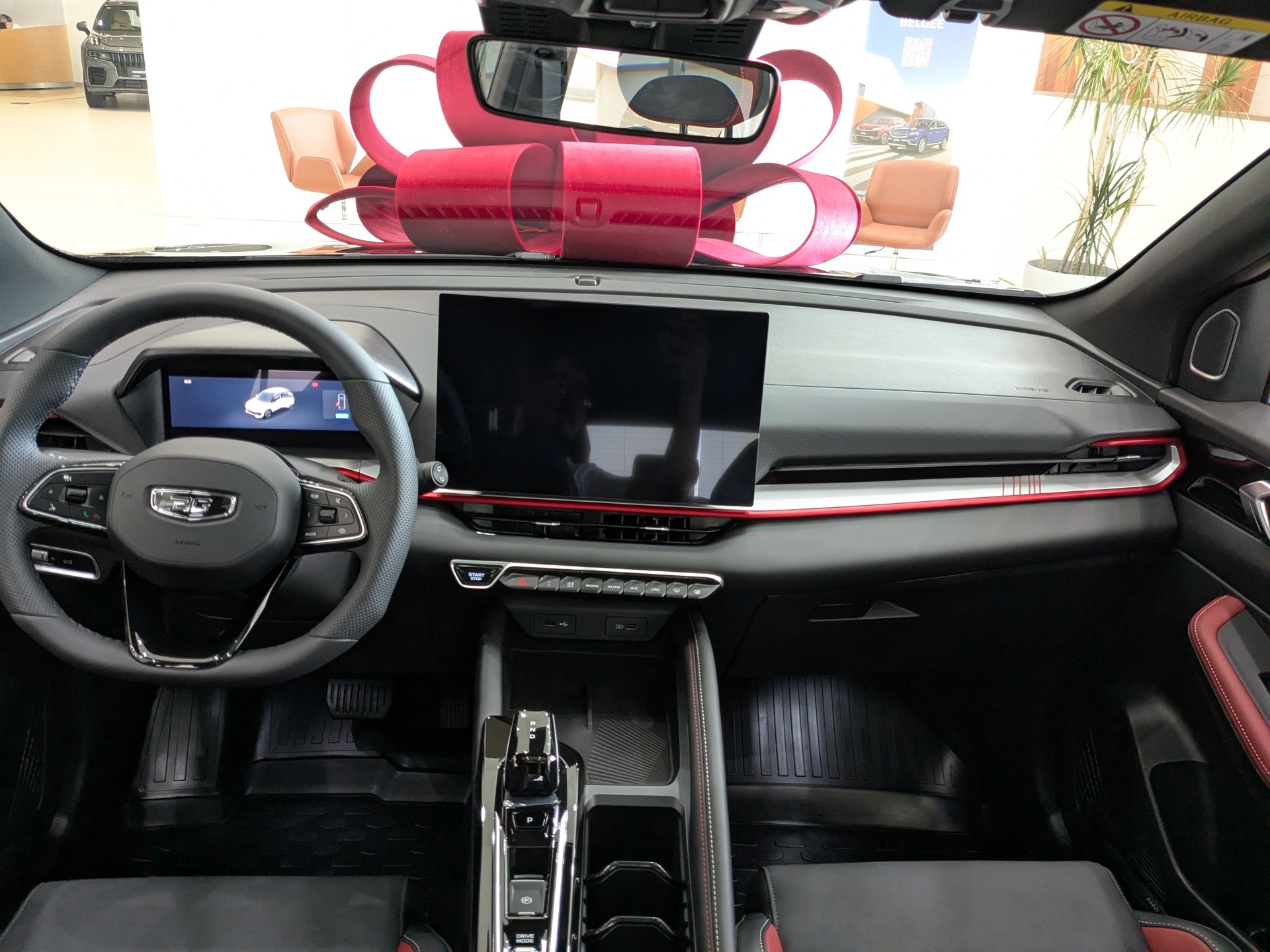 Фото Belgee X50+ Onyx 1.5T/147 7RT