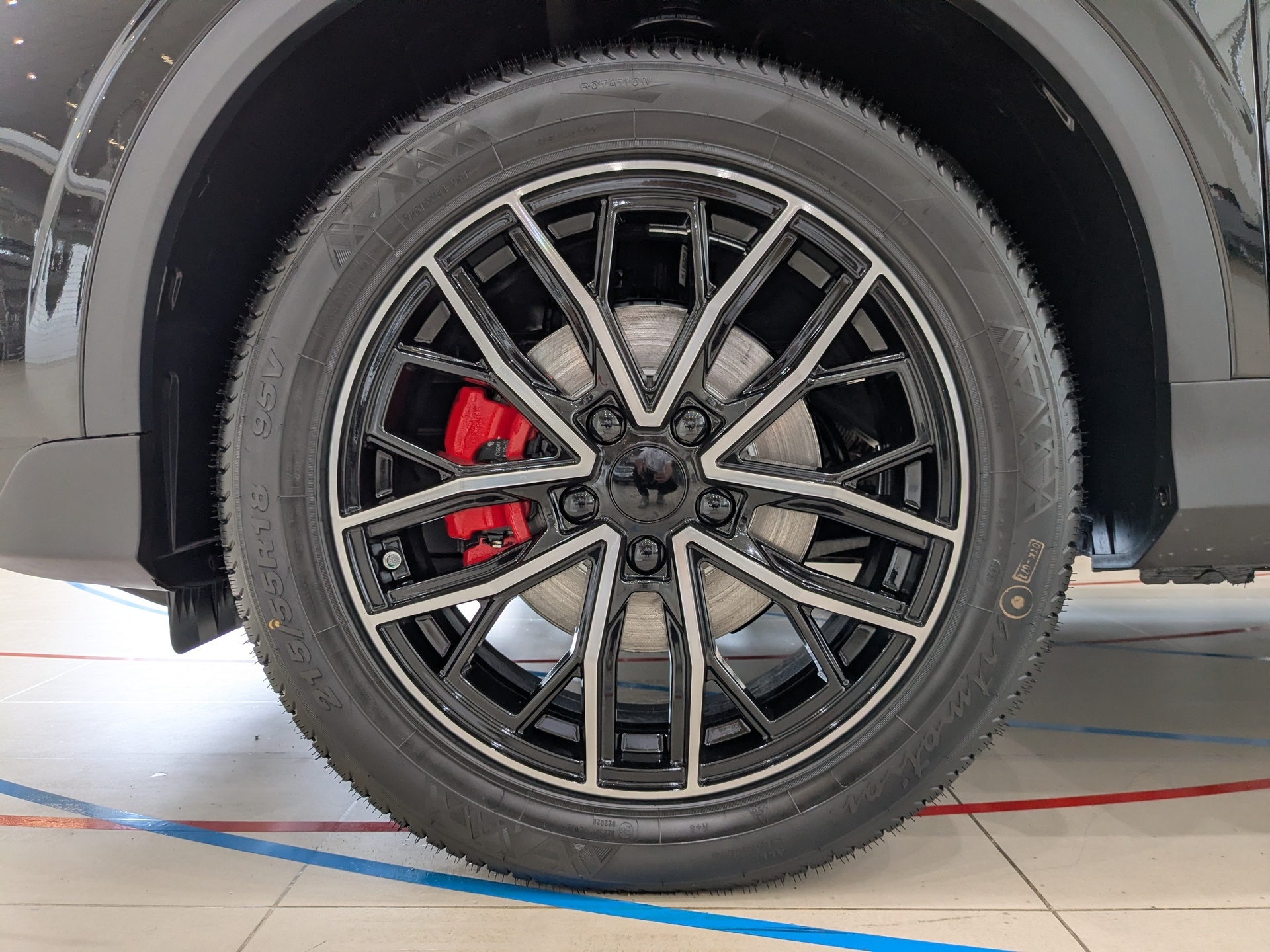 Фото Belgee X50+ Onyx 1.5T/147 7RT
