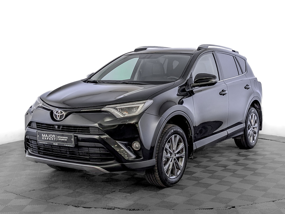 Toyota RAV 4 IV