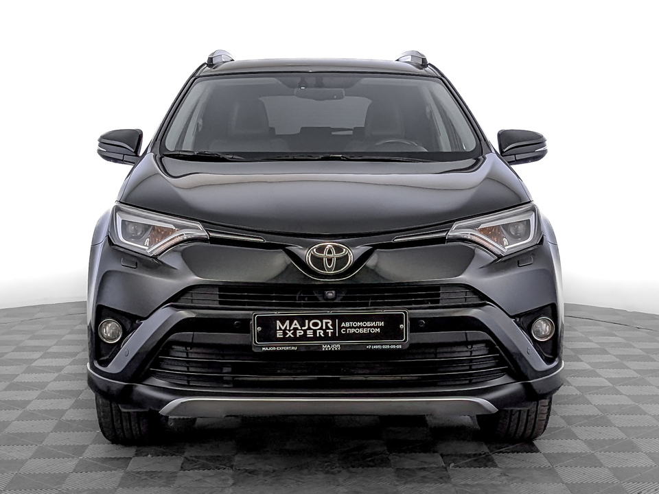 Toyota RAV 4 IV