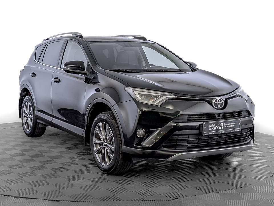 Toyota RAV 4 IV