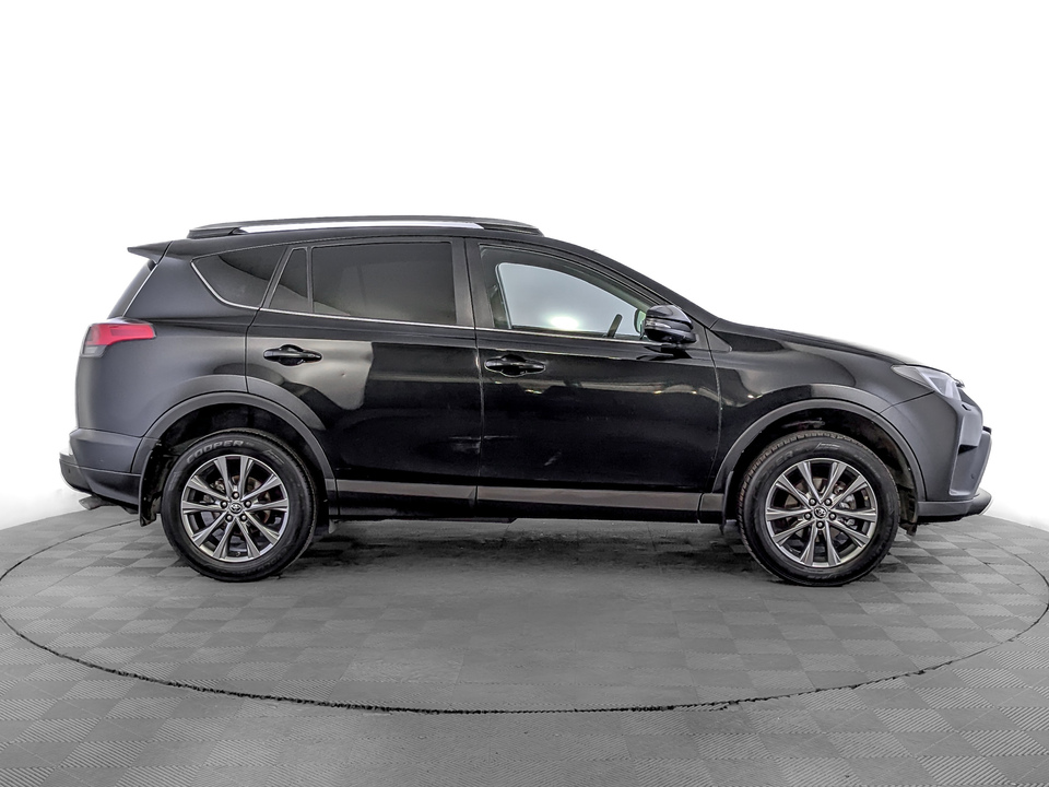 Toyota RAV 4 IV