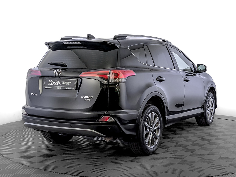 Toyota RAV 4 IV