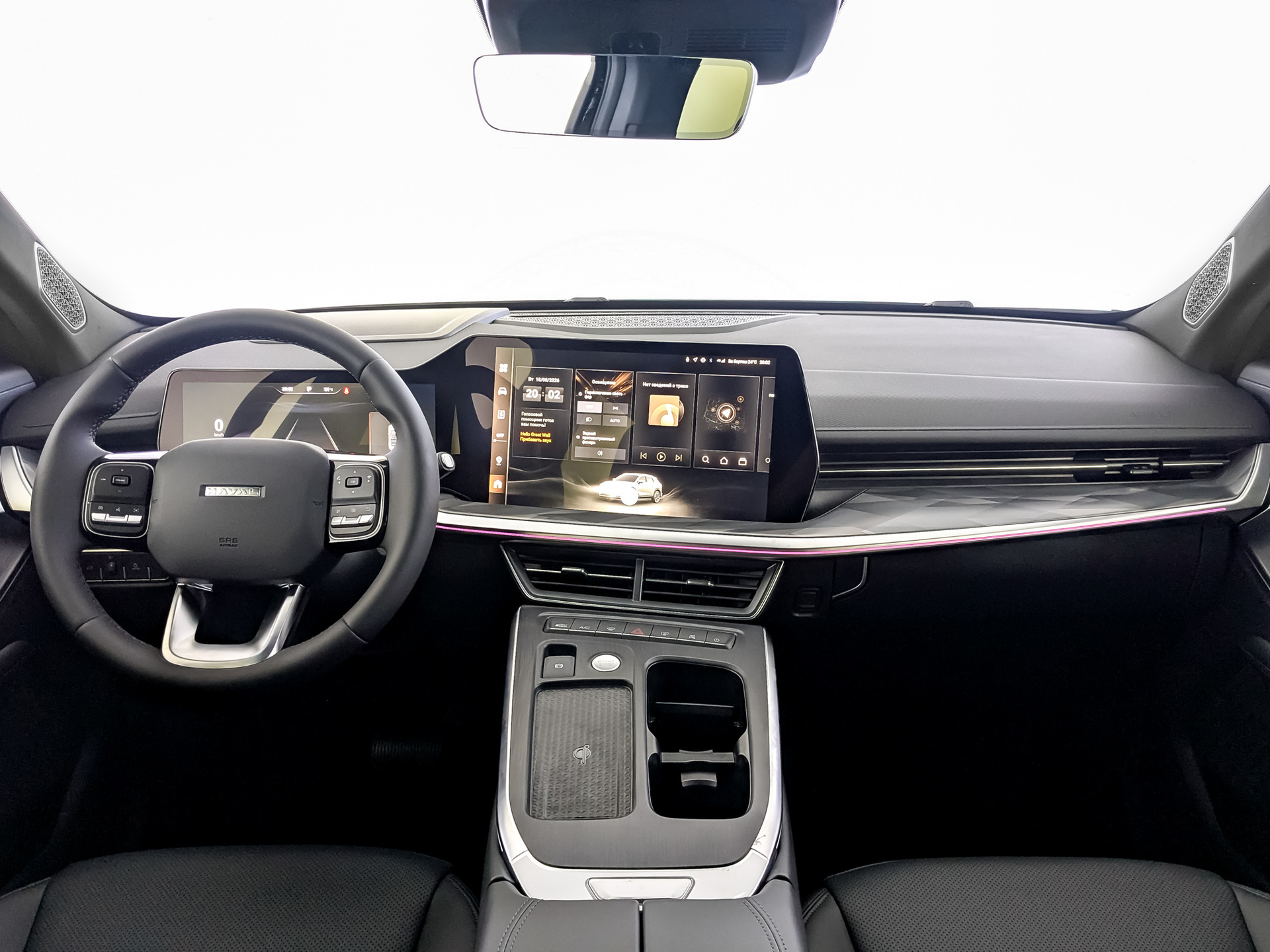 Фото Haval F7 Премиум 1.5T/150 7RT 2WD