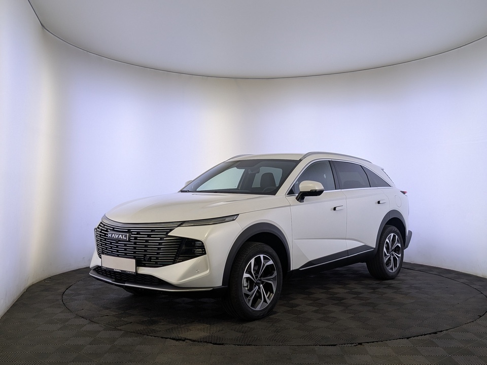 Haval F7 Премиум 1.5T/150 7RT 2WD