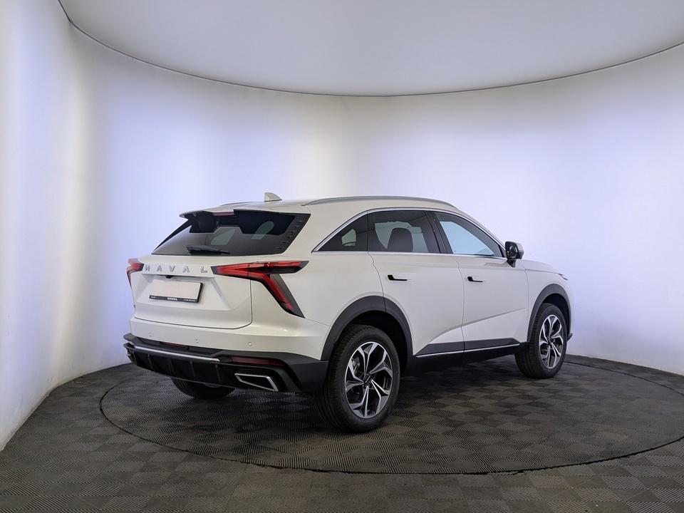 Haval F7 Премиум 1.5T/150 7RT 2WD