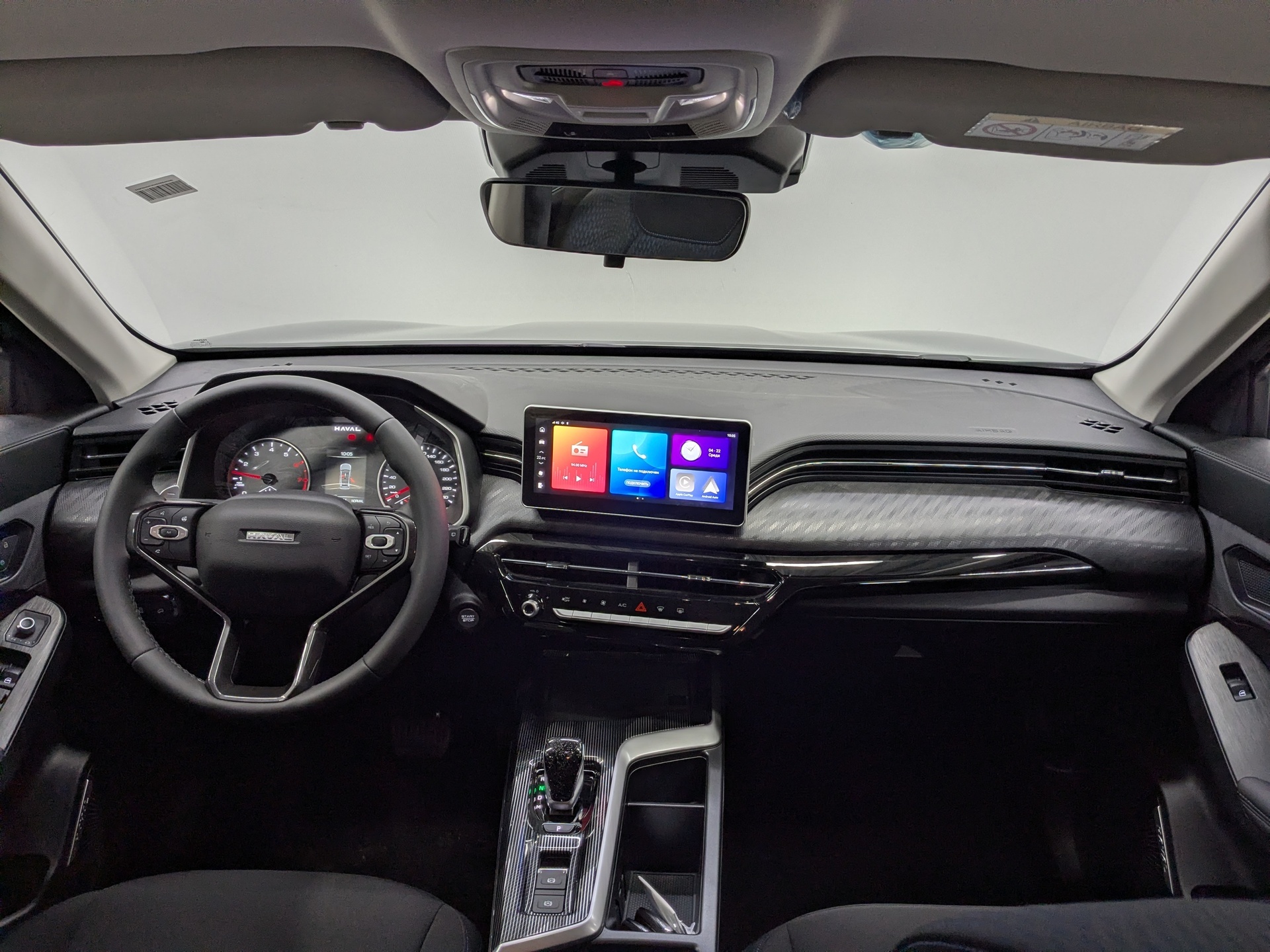 Фото Haval Jolion Оптимум 1.5T/150 7RT 4WD