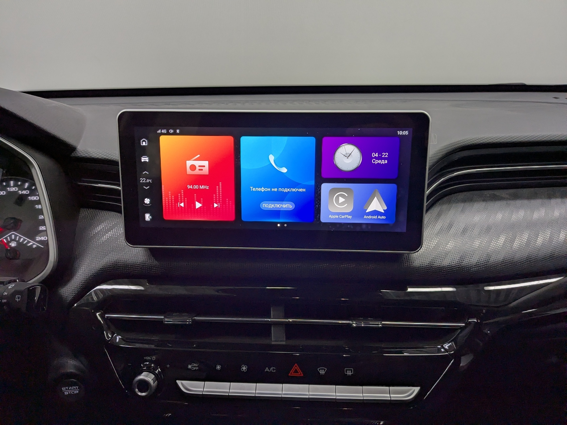 Фото Haval Jolion Оптимум 1.5T/150 7RT 4WD