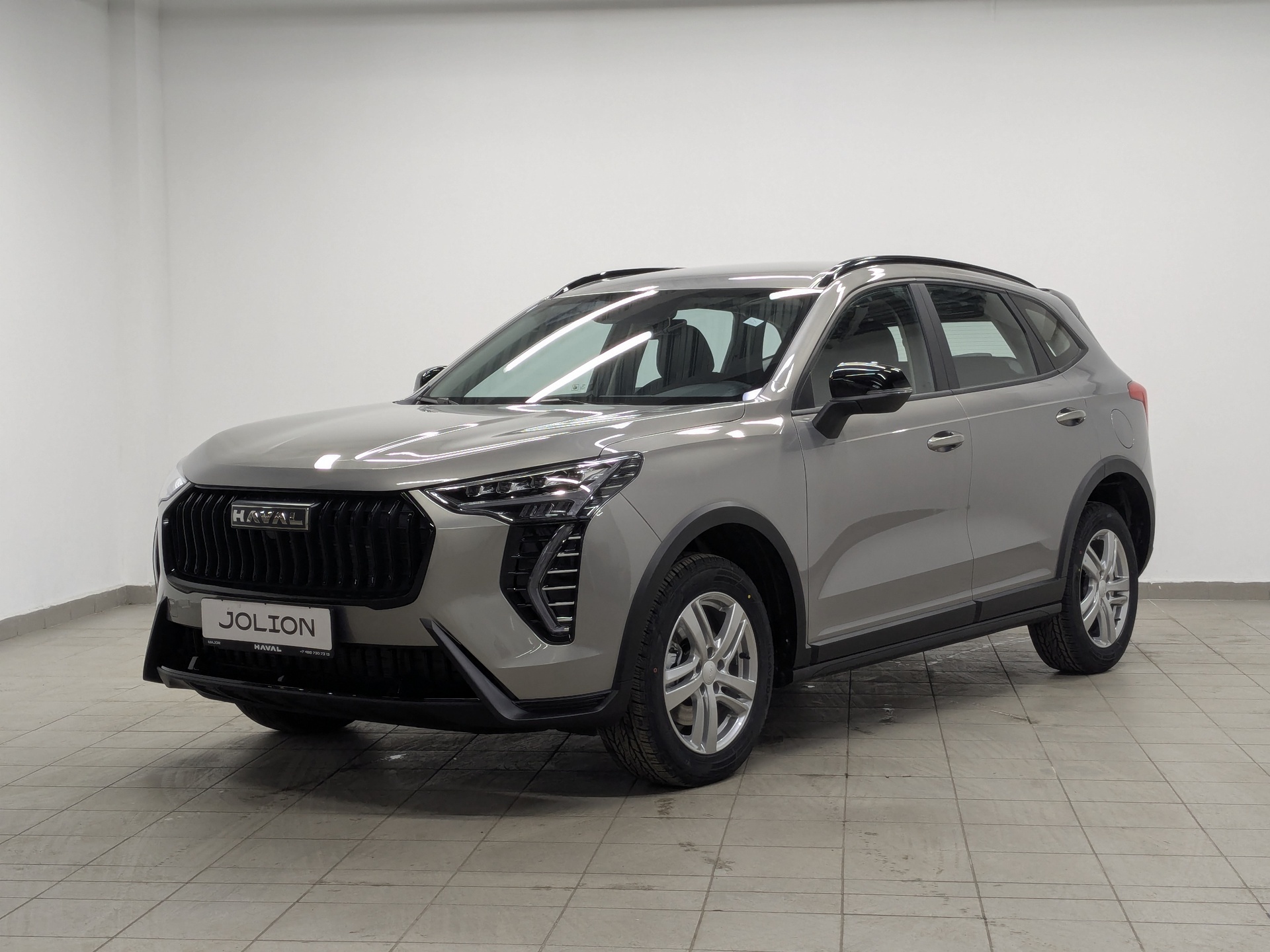 Фото Haval Jolion Оптимум 1.5T/150 7RT 4WD