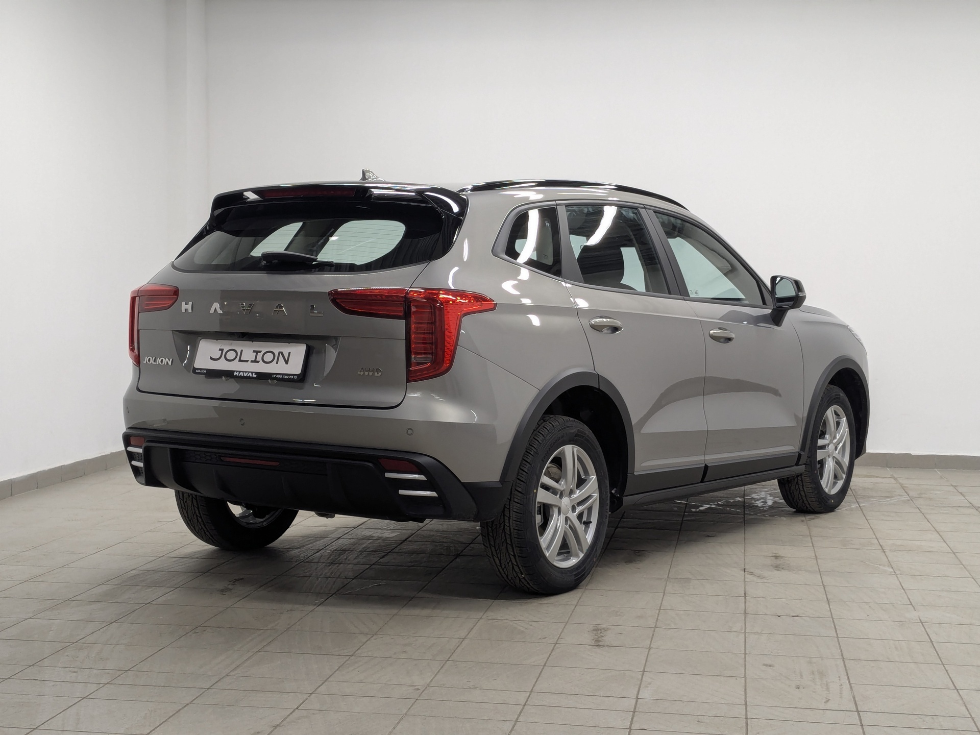 Фото Haval Jolion Оптимум 1.5T/150 7RT 4WD
